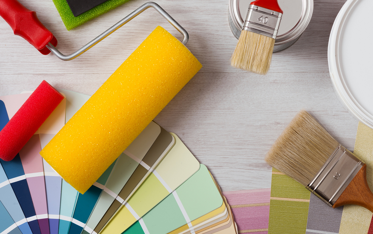 Banaz dış cephe boyama