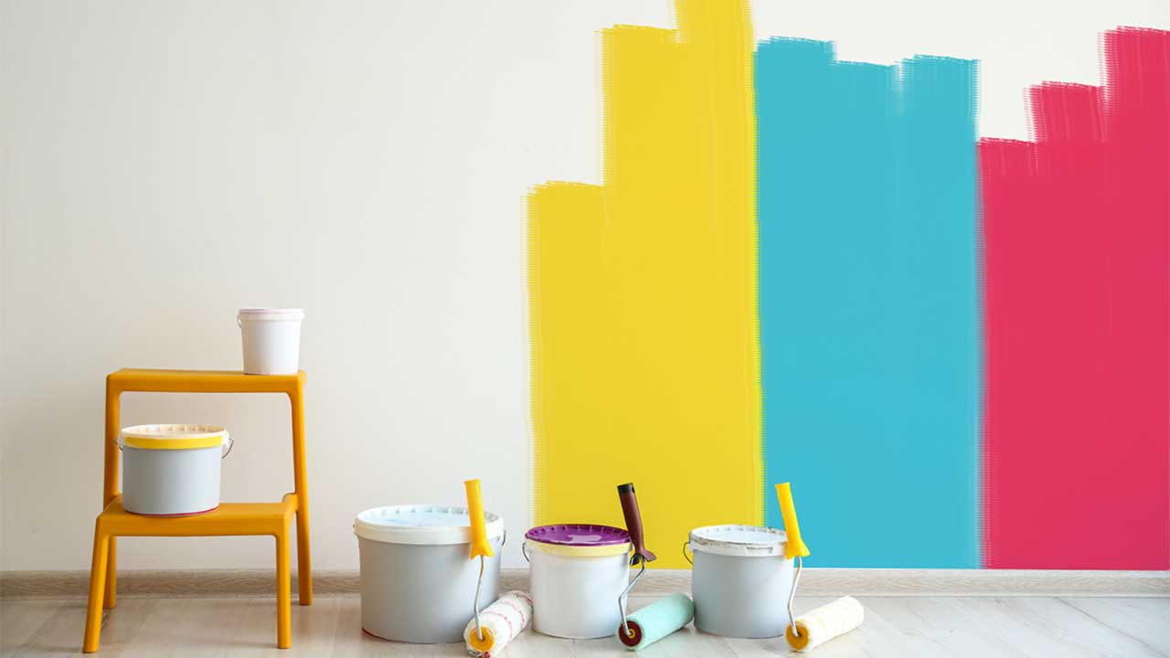 Banaz iç cephe boyama